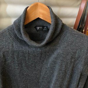 Agnes b. softest wool turtleneck
